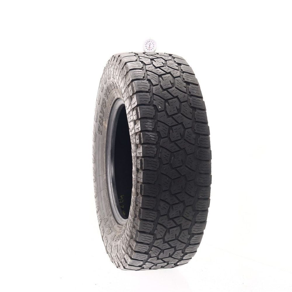 Used 265/70R16 Toyo Open Country A/T III 111T - 7/32 - Image 1