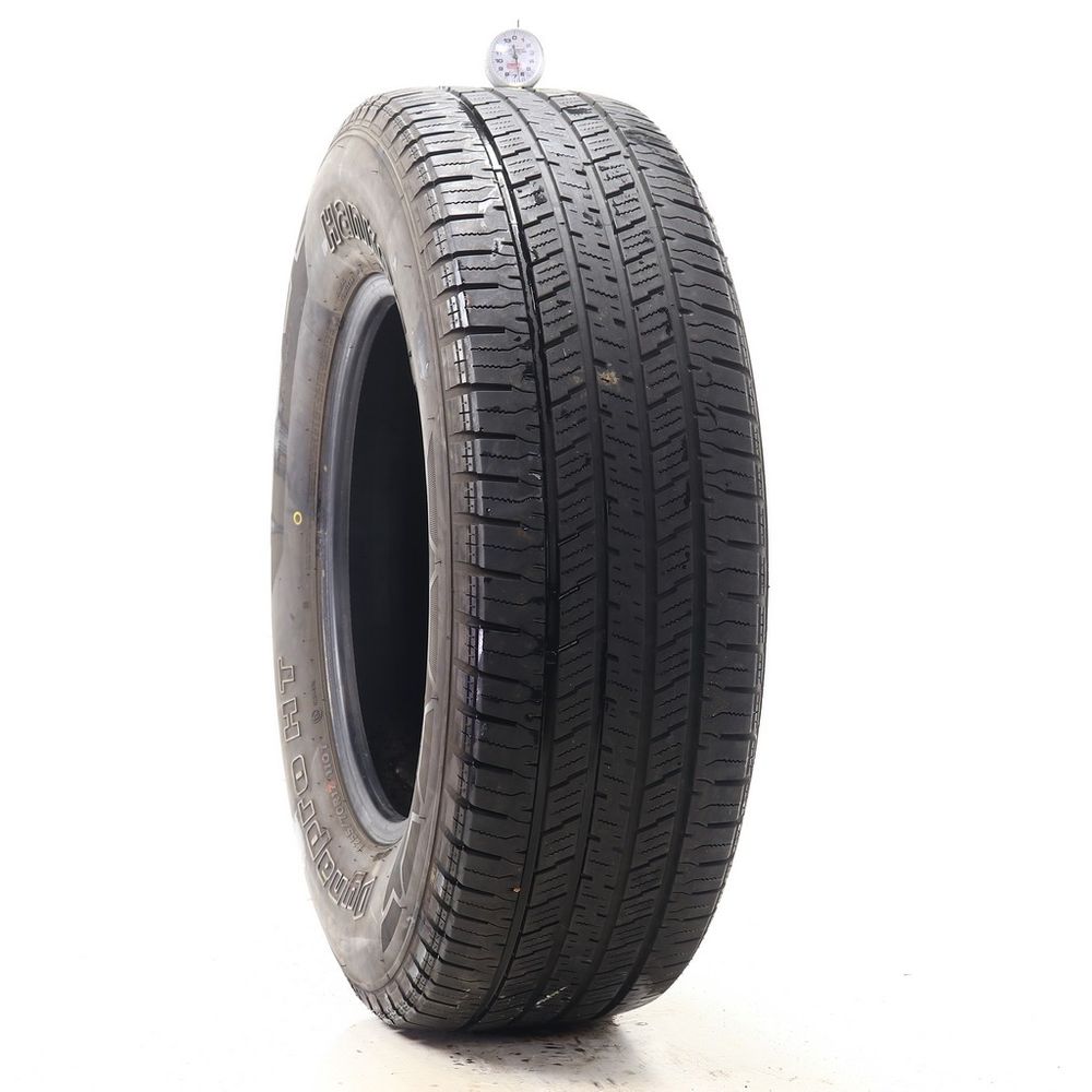 Used 255/70R17 Hankook Dynapro HT 110T - 6.5/32 - Image 1