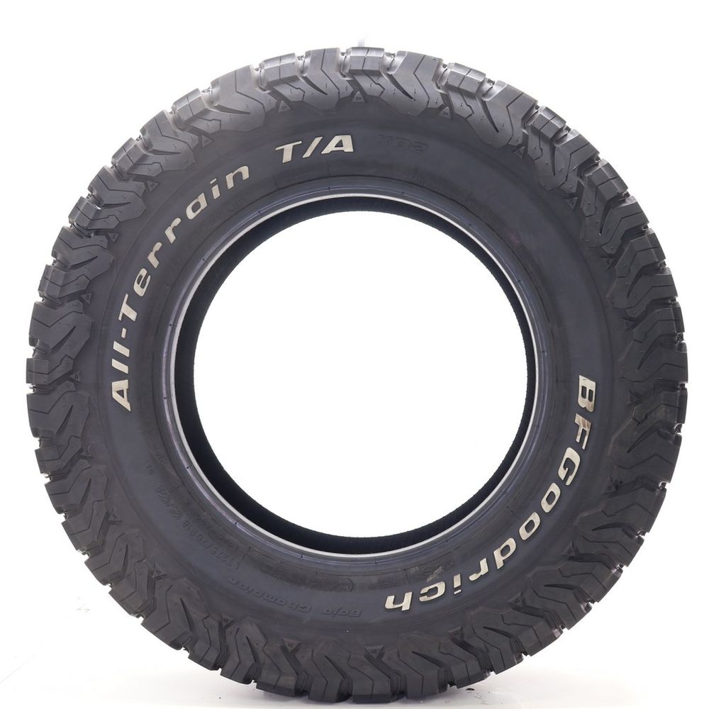 Set of (2) Used LT 275/70R18 BFGoodrich All-Terrain T/A KO2 125/122R E - 10-11/32 - Image 6