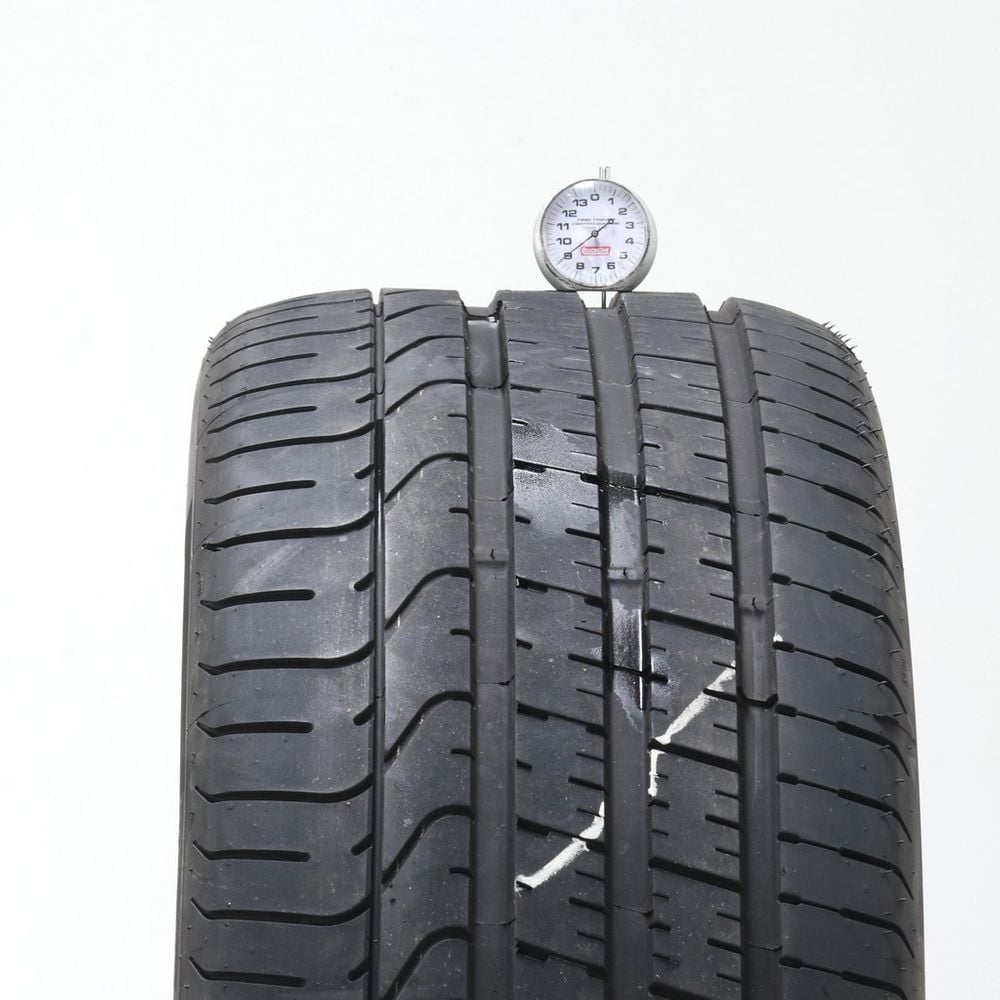 Used 295/45ZR20 Pirelli P Zero Run Flat 110Y - 9/32 - Image 2