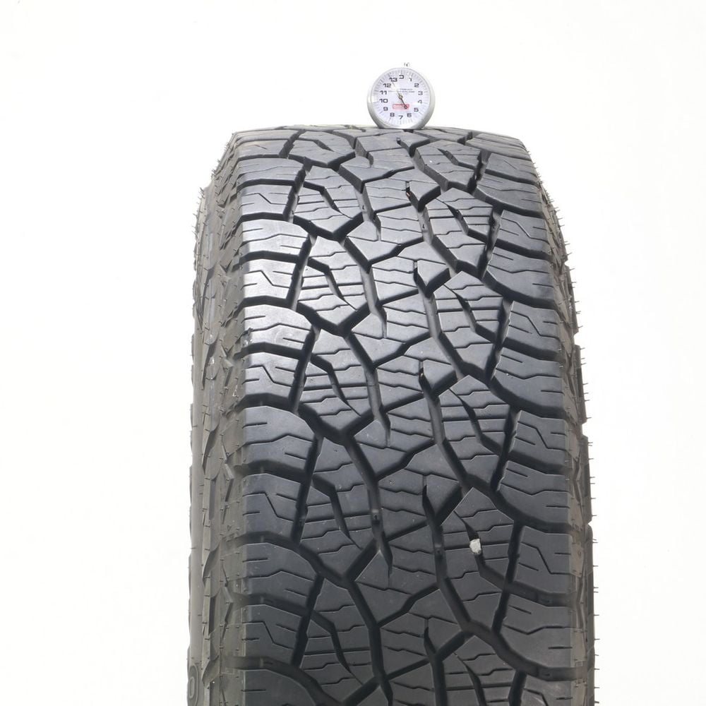 Set of (2) Used LT 275/65R18 Kumho Road Venture AT52 123/120S E - 12.5/32 - Image 2