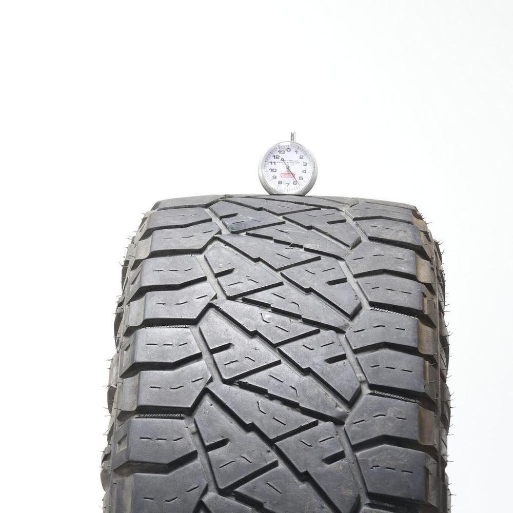 Used LT 275/65R20 Nitto Ridge Grappler 126/123Q E - 5.5/32 - Image 2