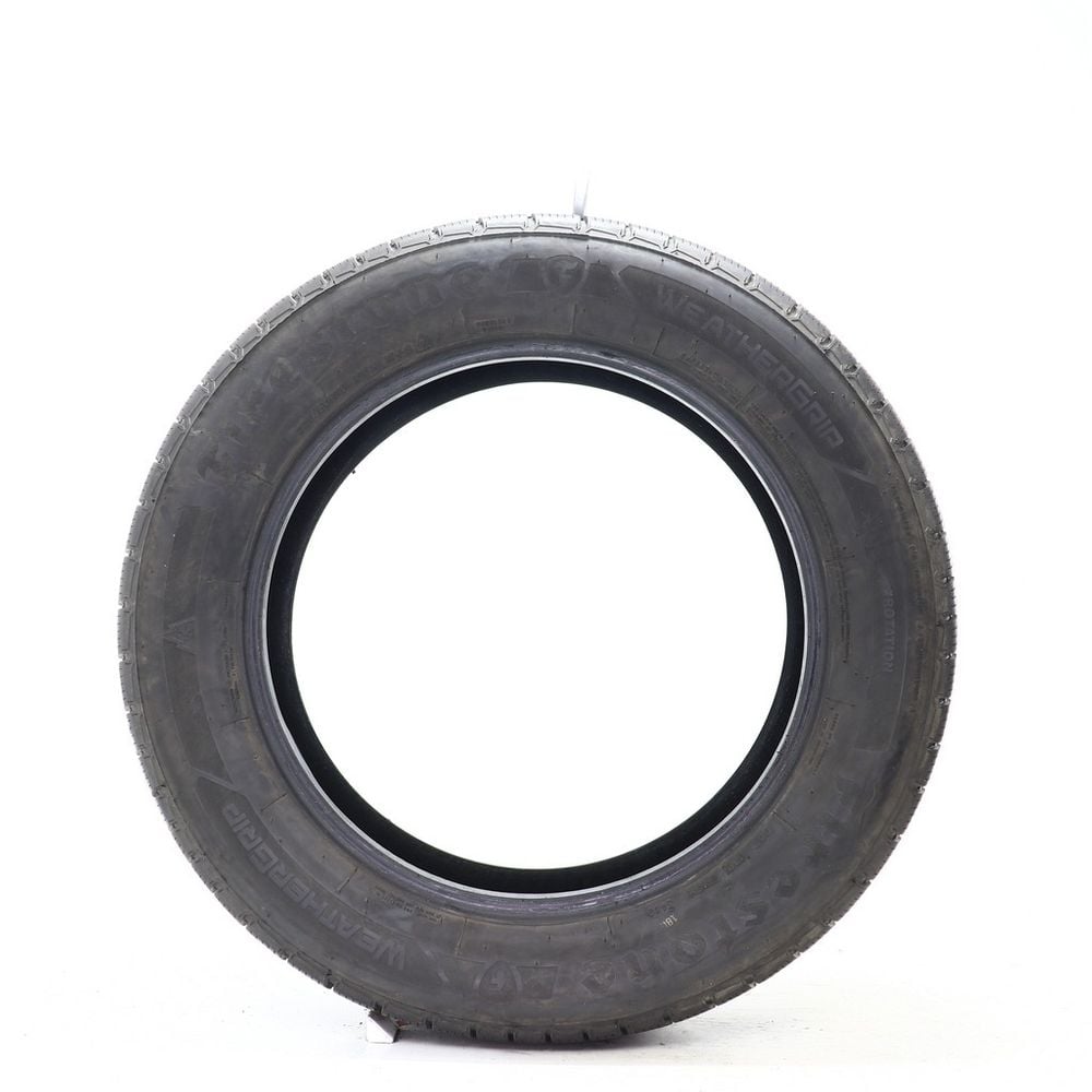 Used 225/60R18 Firestone WeatherGrip 100H - 10/32 - Image 3