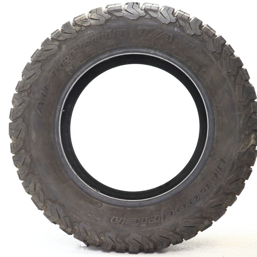 Set of (2) Used LT 35X12.5R20 BFGoodrich All-Terrain T/A KO2 121R E - 11.5-12/32 - Image 3