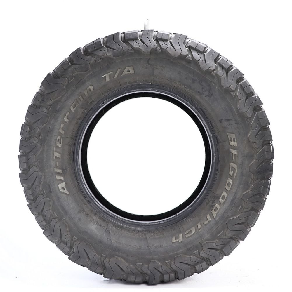 Set of (2) Used LT 265/75R16 BFGoodrich All-Terrain T/A KO2 123/120R E - 7.5-8/32 - Image 6