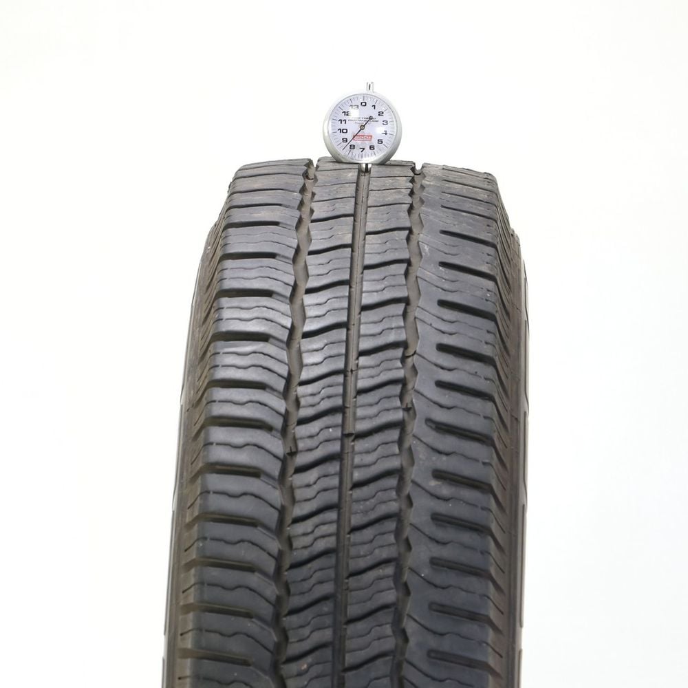 Used Lt 23585r16 Michelin Agilis Crossclimate 120116r E 8532 Utires 9524