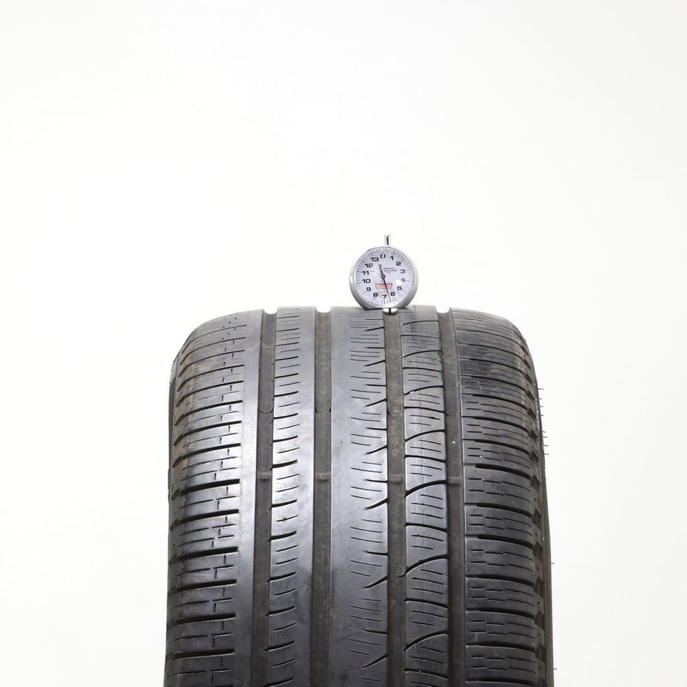 Used 275/40R21 Pirelli Scorpion Verde 107V - 6.5/32 - Image 2