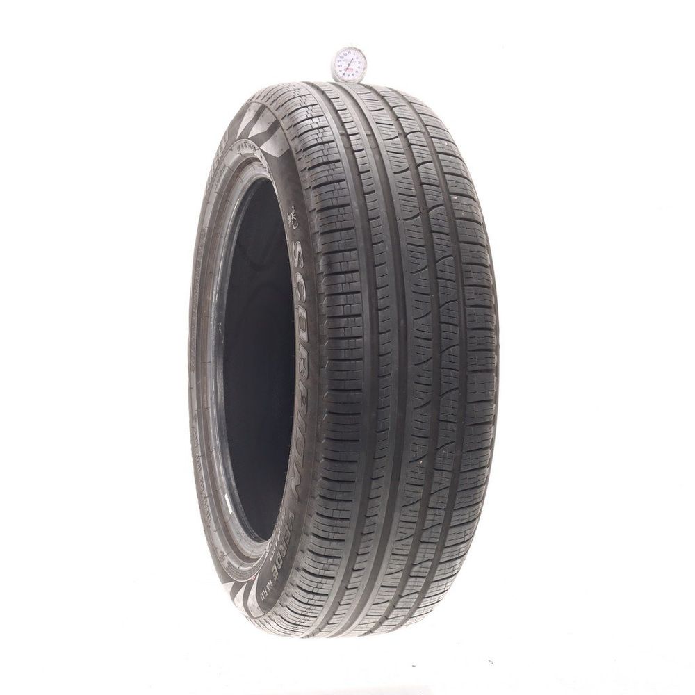 Used 235/55R19 Pirelli Scorpion Verde MOE Run Flat 101V - 8/32 - Image 1