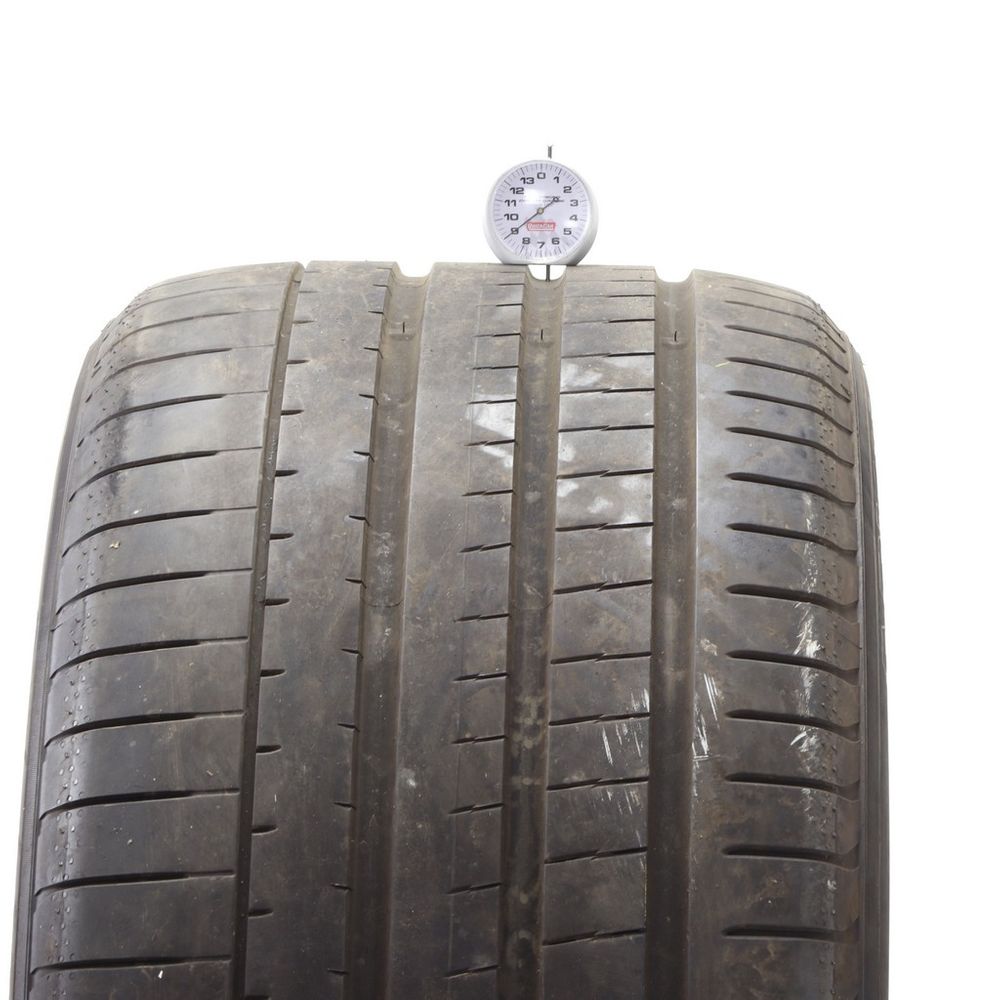 Used 325/35ZR22 Yokohama Advan Sport V107 MO1 114Y - 9/32 - Image 2