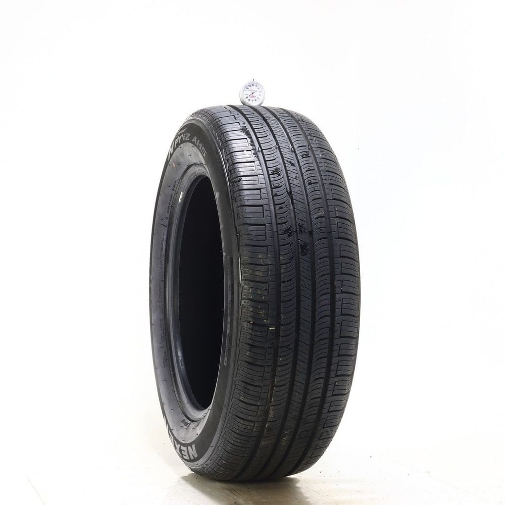 Used 235/60R18 Nexen N'Priz AH5 107H - 9/32 - Image 1