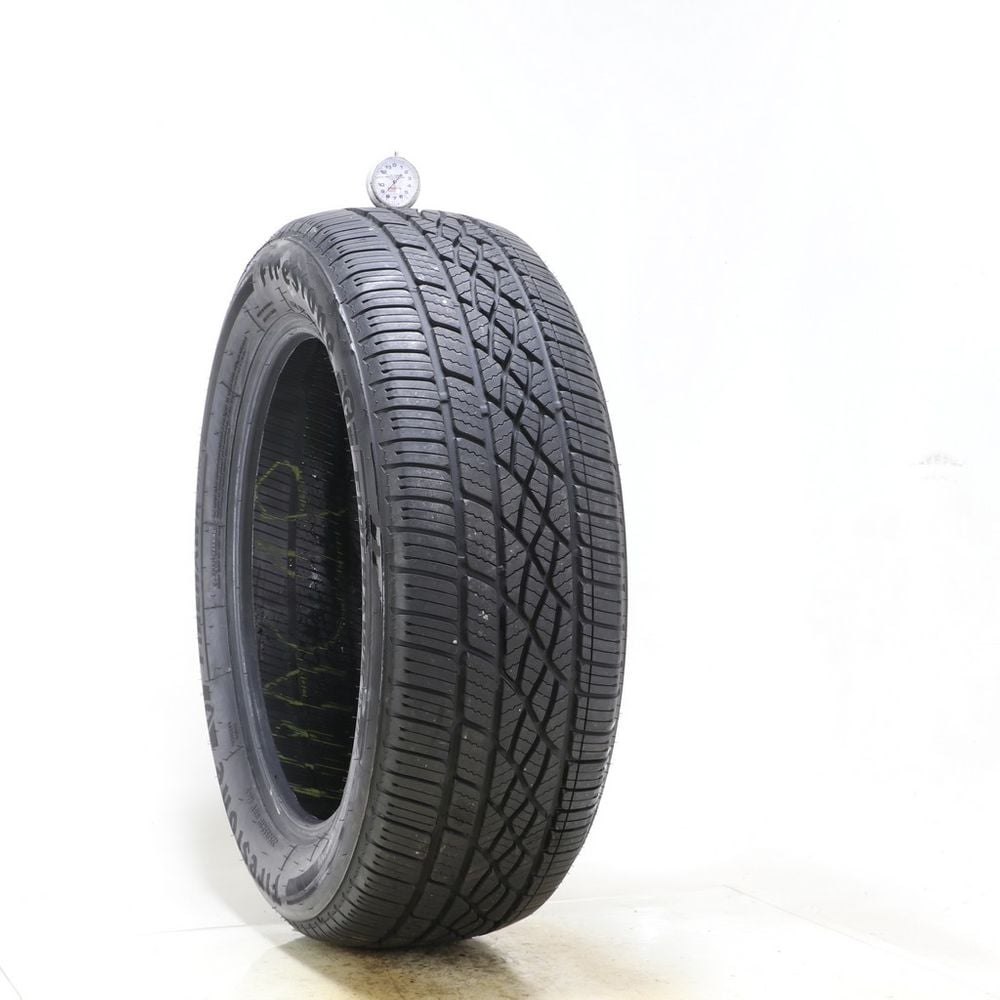 Used 225/55R18 Firestone Firehawk AS V2 98V - 8.5/32 - Image 1