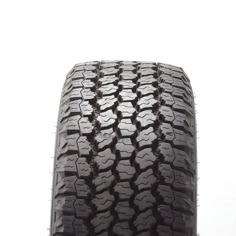 Set of (2) New LT 265/70R18 Goodyear Wrangler All-Terrain Adventure Kevlar 124/121S E - 15/32 - Image 2