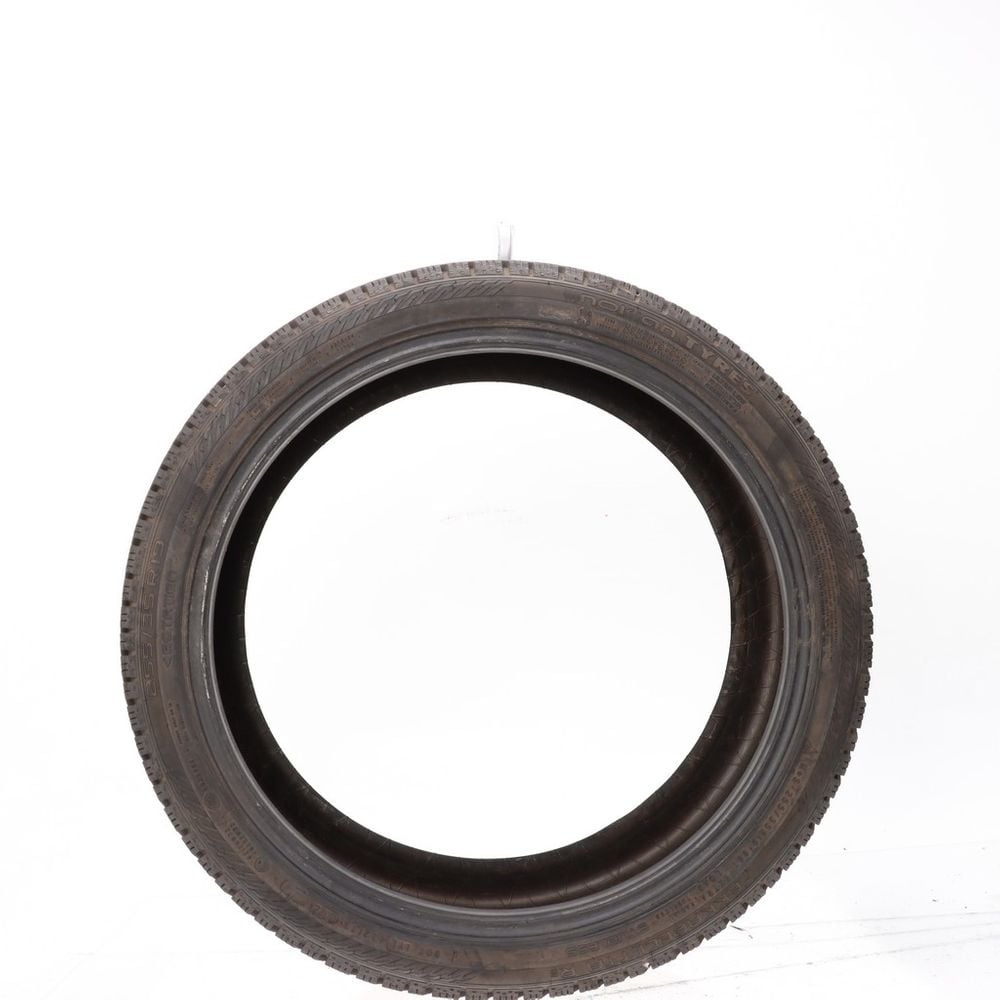 Used 255/35R19 Nokian Hakkapeliitta R5 96T - 9.5/32 - Image 3