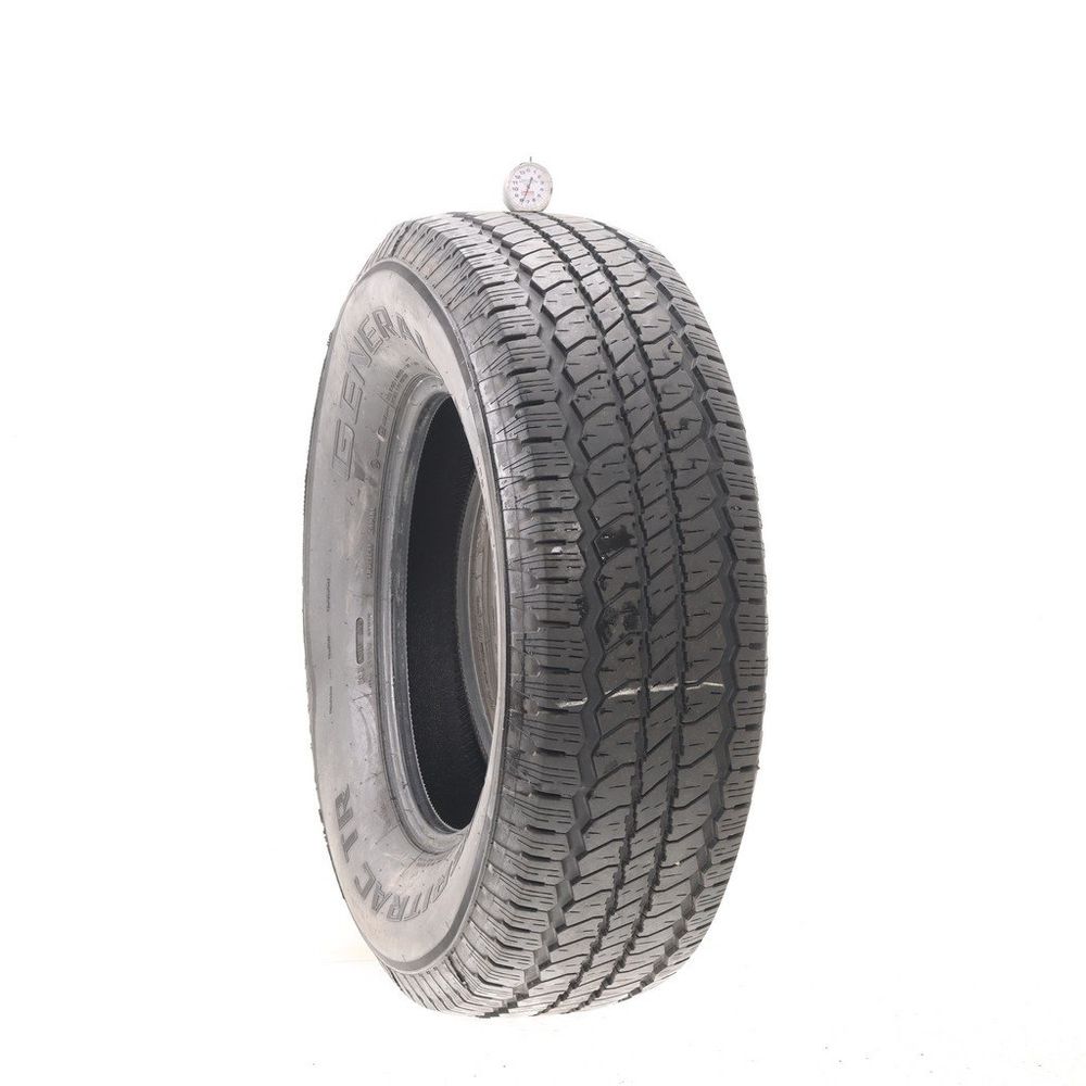 Used 265/70R17 General AmeriTrac TR 113H - 7.5/32 - Image 1