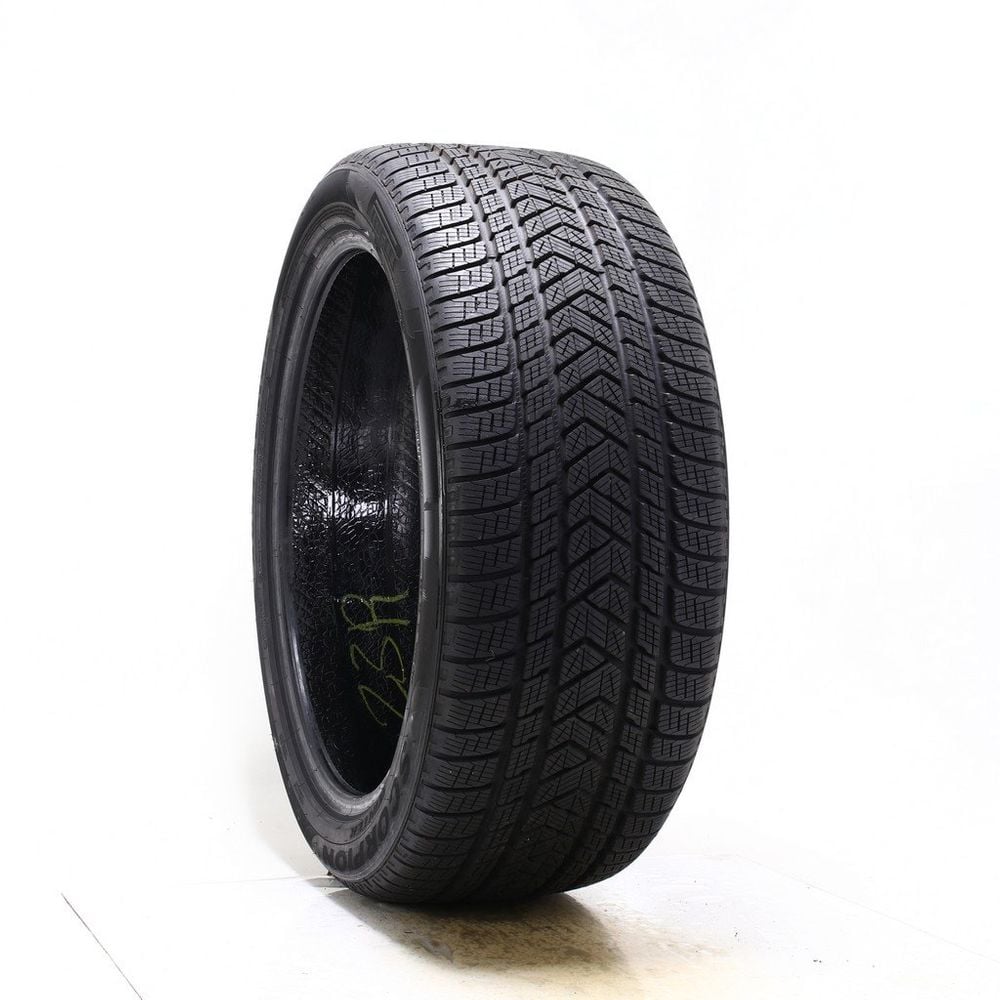 Driven Once 285/40R22 Pirelli Scorpion Winter L 110W - 10/32 - Image 1