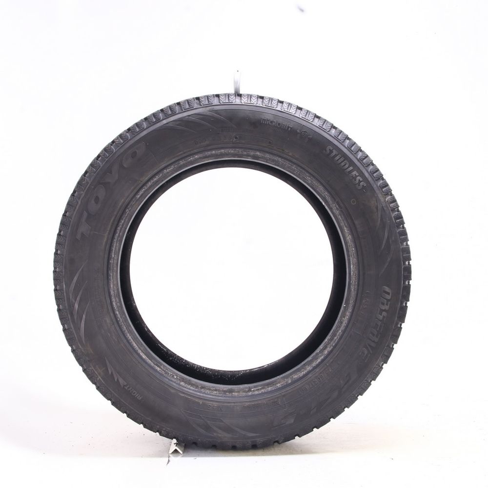 Used 225/60R17 Toyo Observe GSi-5 99T - 9/32 - Image 3