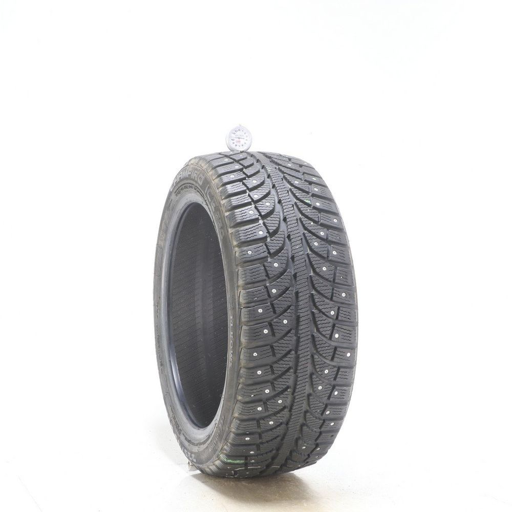 Used 225/45R17 GT Radial Champiro IcePro Studded 94T - 10.5/32 - Image 1