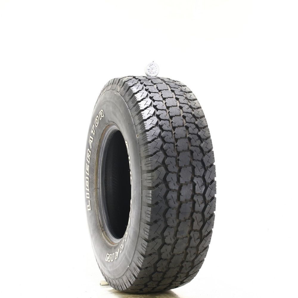 Used LT 31X10.5R15 Uniroyal Liberator A/T 109Q C - 10/32 - Image 1