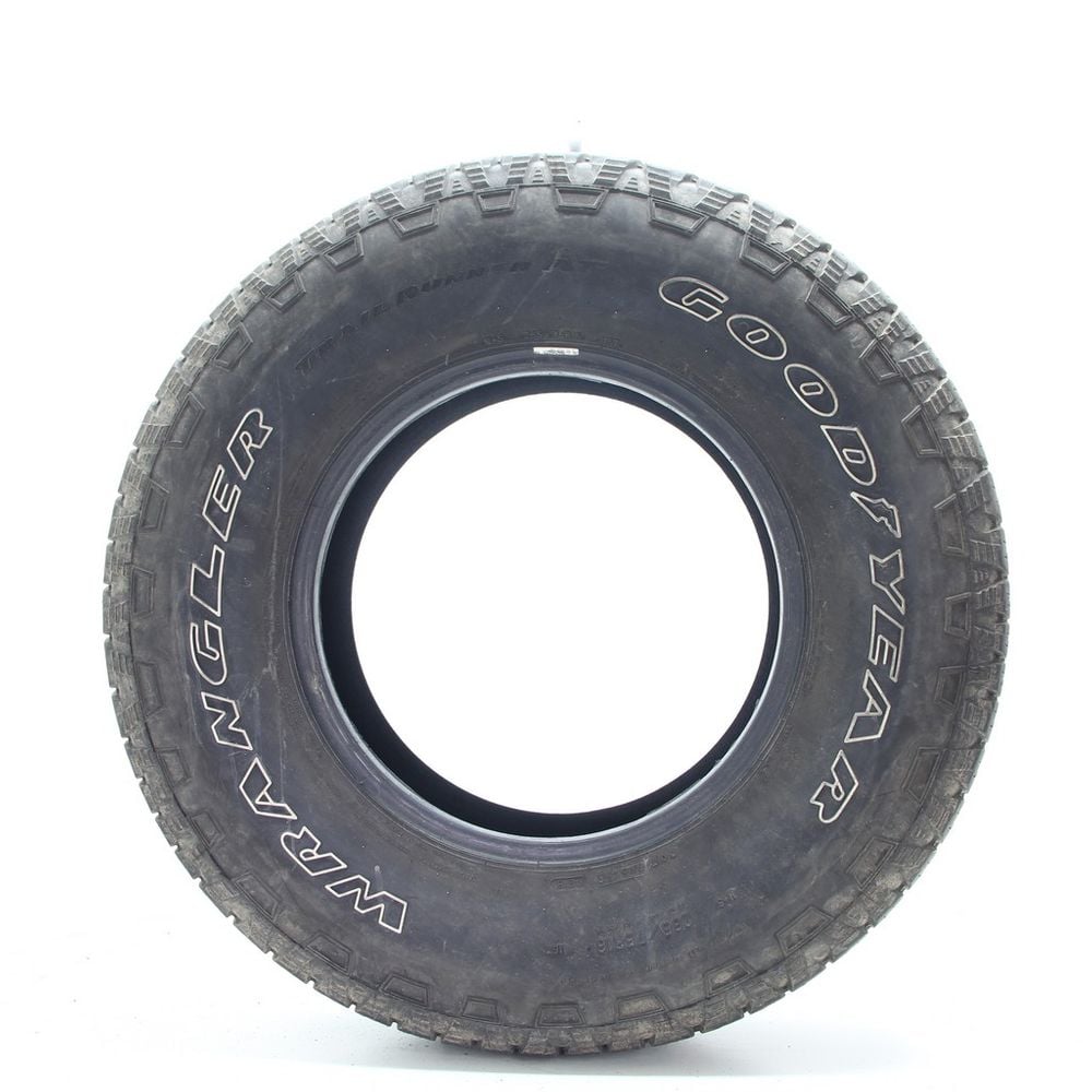 Used 265/75R16 Goodyear Wrangler Trailrunner AT 116T - 9/32 - Image 3