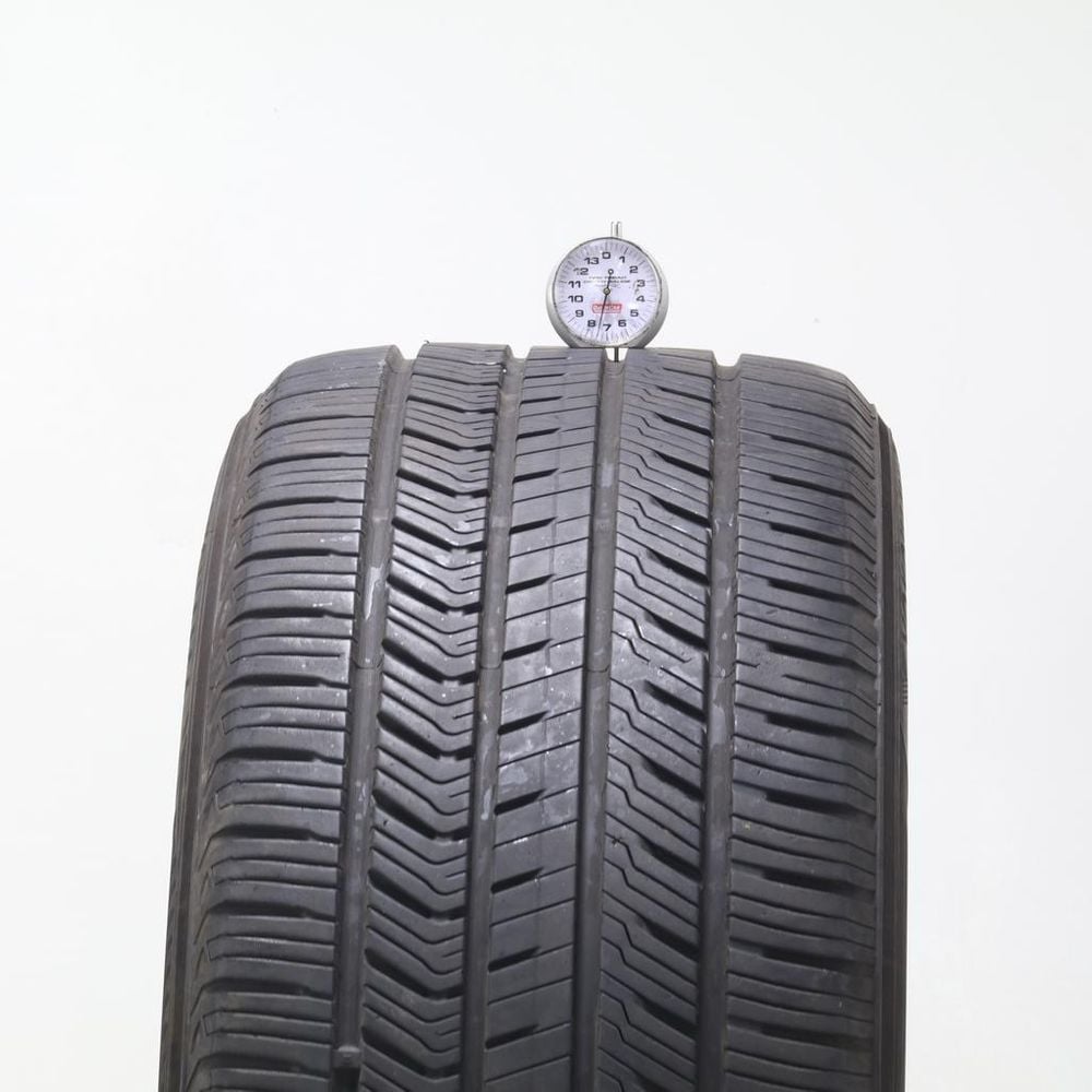 Set of (2) Used 275/40R21 Yokohama Geolandar X-CV G057 107W - 6.5-7.5/32 - Image 5