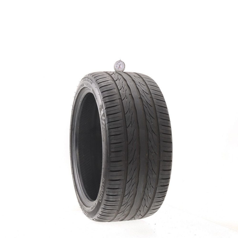 Used 275/35ZR18 Kumho Ecsta PS31 99W - 7.5/32 - Image 1