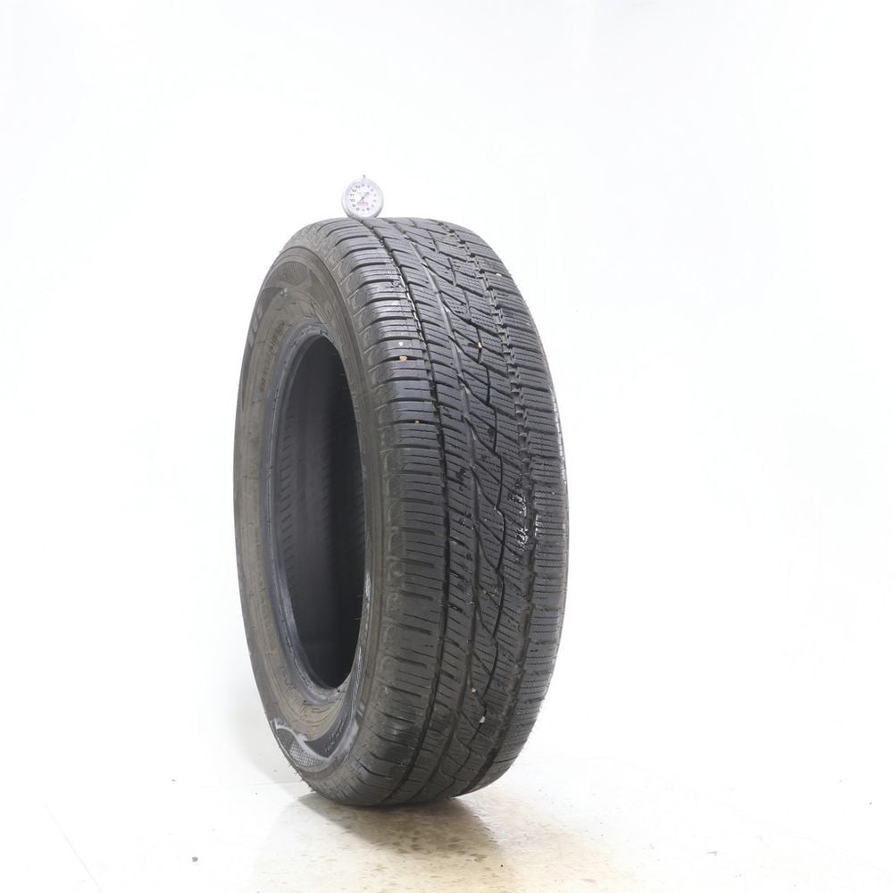 Set of (2) Used 225/65R17 Toyo Celsius II 102H - 7-8.5/32 - Image 4