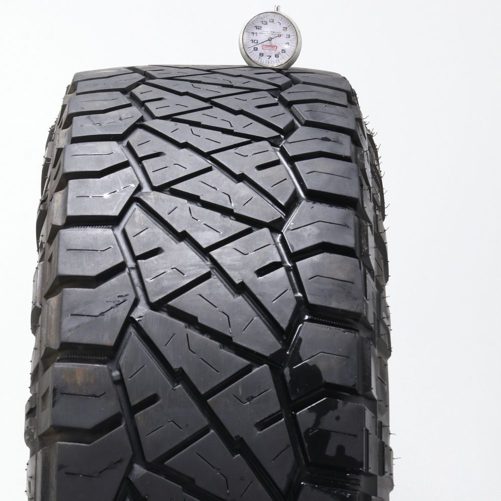 Used LT 285/75R17 Nitto Ridge Grappler 117/114Q C - 9.5/32 - Image 2