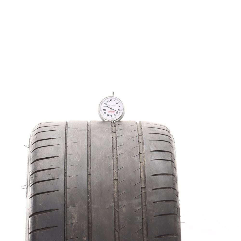 Used 265/35ZR21 Michelin Pilot Sport 4 S TO Acoustic 101Y - 4.5/32 - Image 2