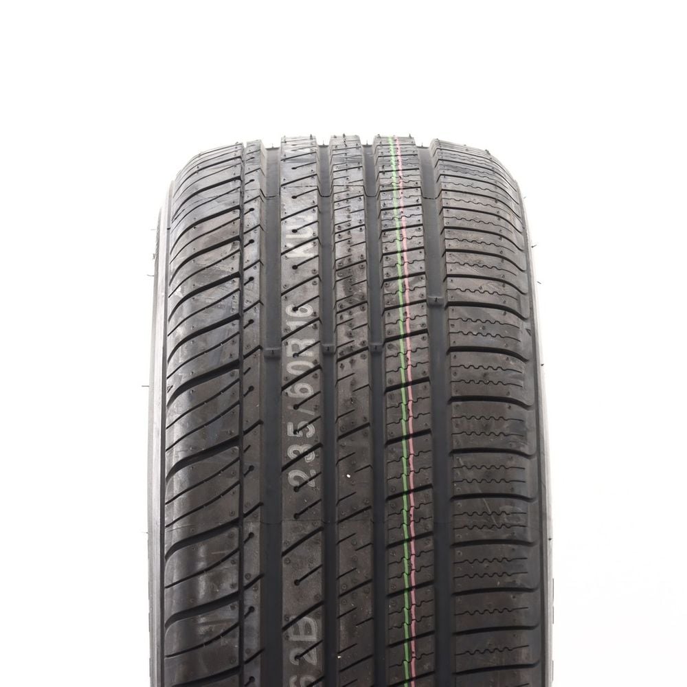 Set of (2) New 235/60ZR16 Kumho Ecsta LX Platinum 100W - Image 2