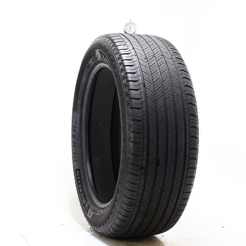 Set of (4) Used 275/50R21 Michelin Primacy All Season LR Acoustic 113Y - 6-7.5/32 - Image 7