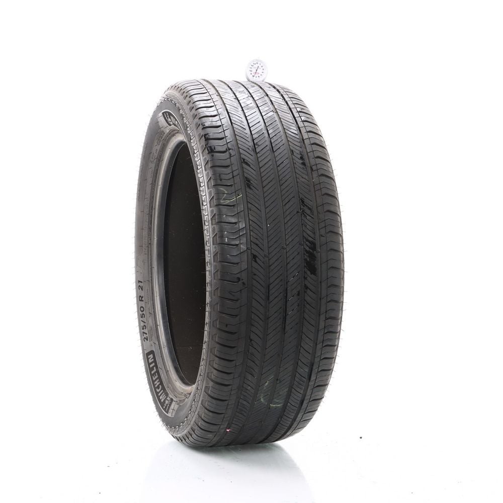 Set of (4) Used 275/50R21 Michelin Primacy All Season LR Acoustic 113Y - 6-7.5/32 - Image 10