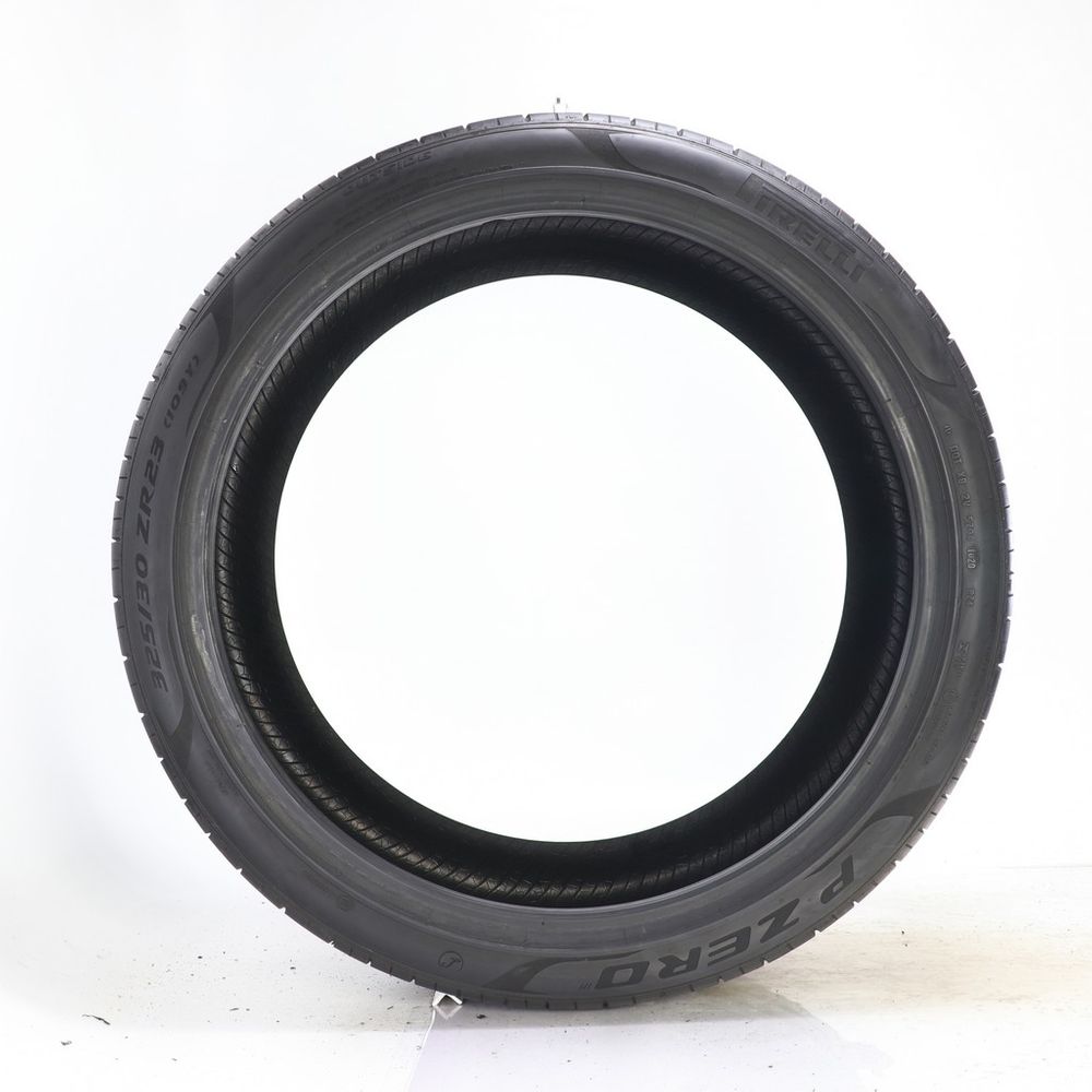 Used 325/30ZR23 Pirelli P Zero PZ4 L 109Y - 5.5/32 - Image 3