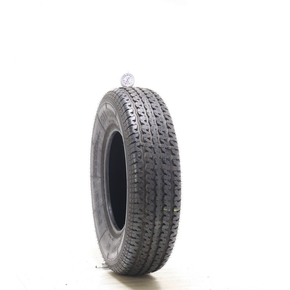 Used ST 205/75R14 Hi-Run JK42 1N/A C - 8/32 - Image 1