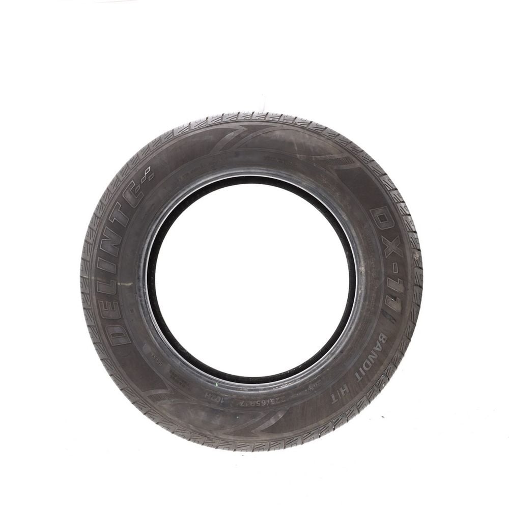 Used 225/65R17 Delinte DX-11 Bandit H/T 102H - 8/32 - Image 3