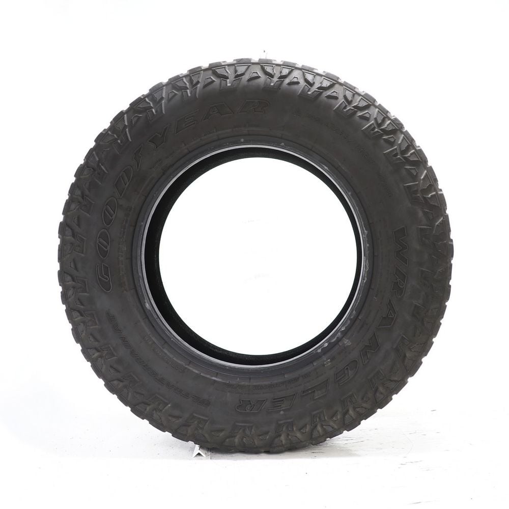 Set of (2) Used LT 265/70R17 Goodyear Wrangler Ultra Terrain AT 121/118Q - 4.5-5/32 - Image 6