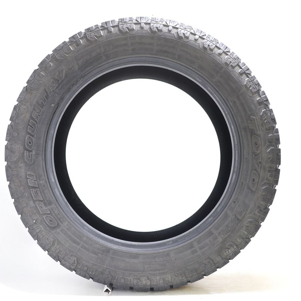 Used LT 325/50R22 Toyo Open Country A/T II Xtreme 122R E - 8/32 - Image 3