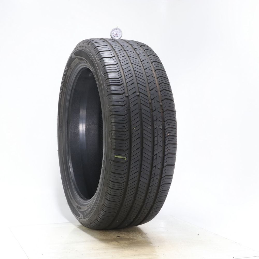 Used 285/45R22 Hankook Mavis Traction Control 4Season 114H - 8.5/32 - Image 1