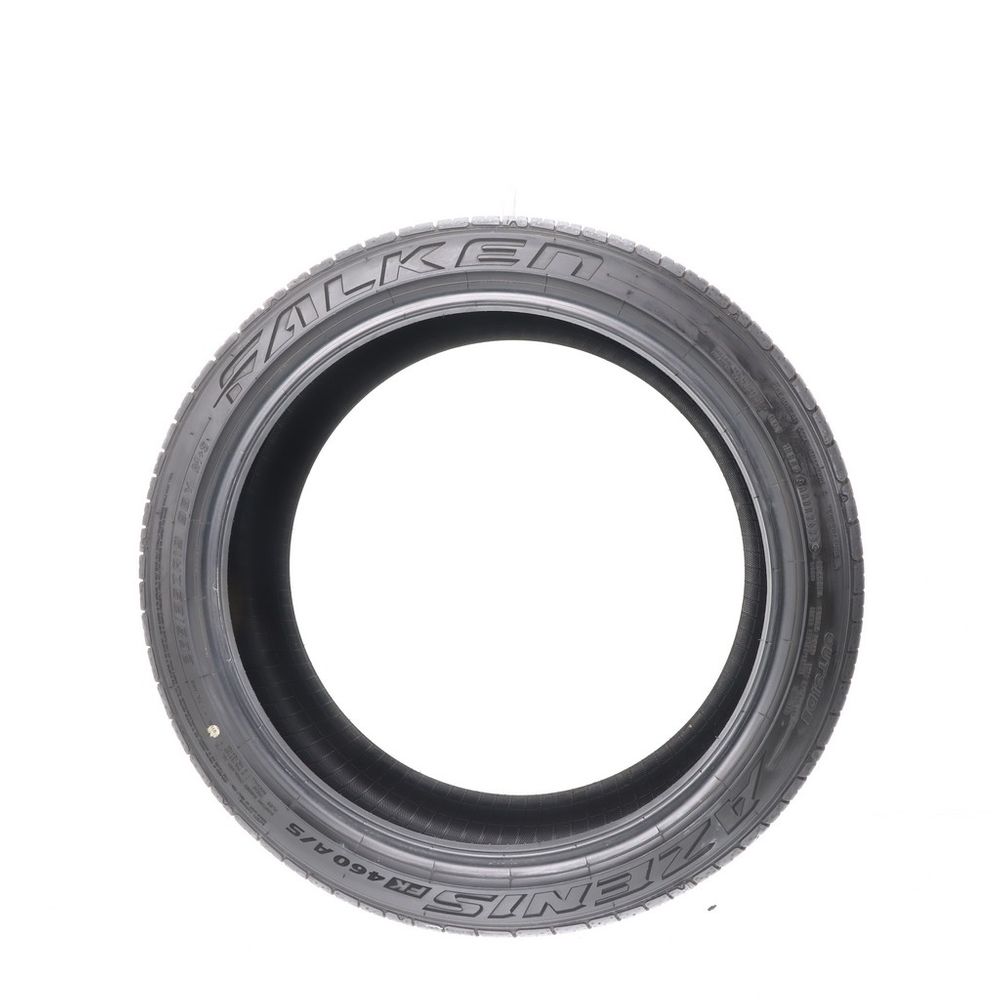 Used 265/35ZR19 Falken Azenis FK460 A/S 98Y - 8/32 - Image 3