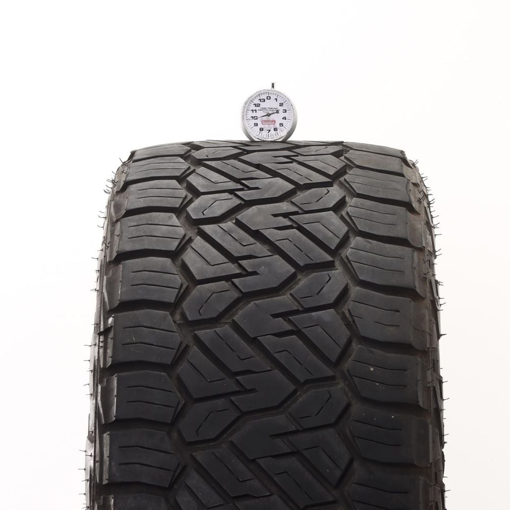 Used 285/45R22 Nitto Recon Grappler A/T 114H - 10/32 - Image 2