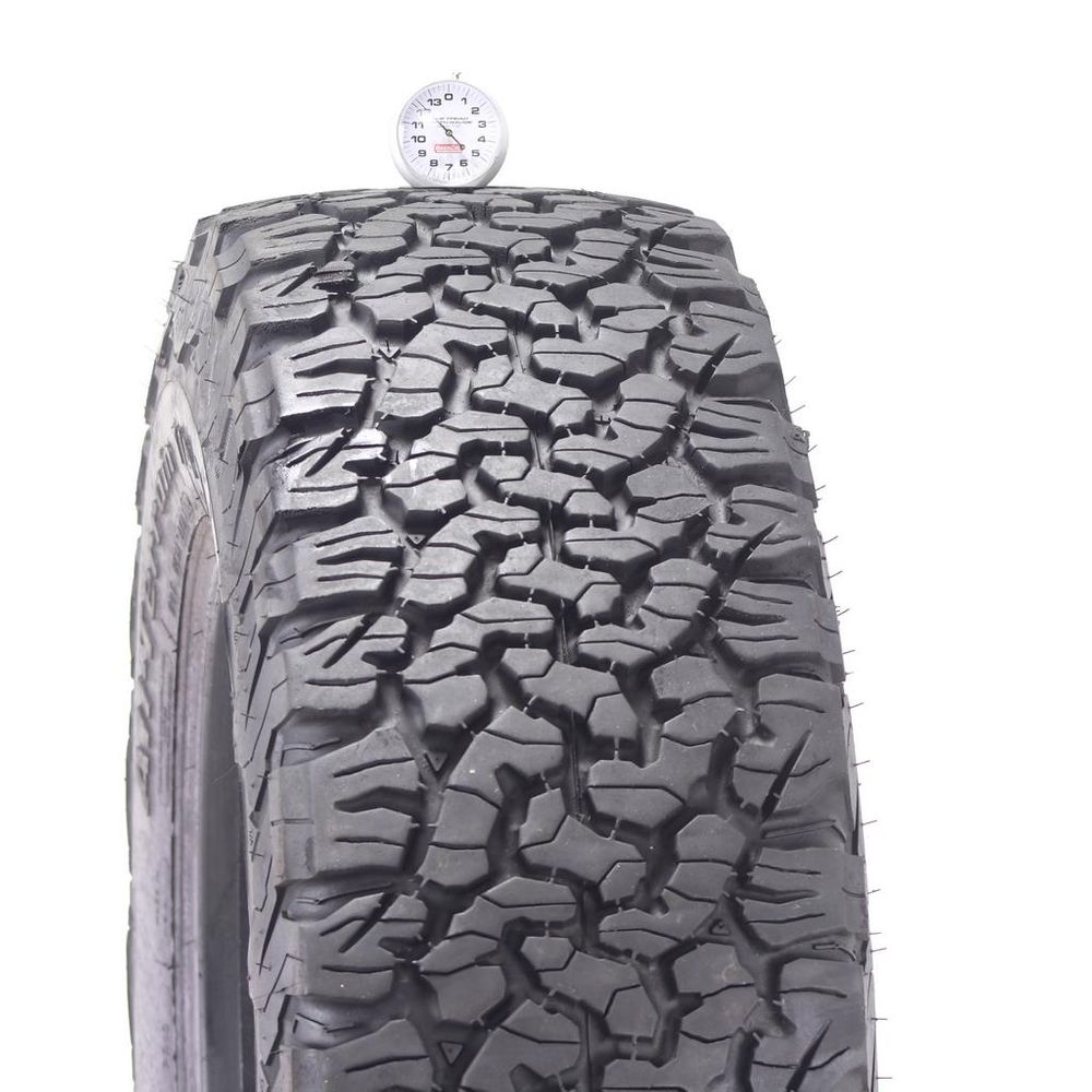 Used LT 265/65R18 BFGoodrich All-Terrain T/A KO2 122/119R E - 12/32 - Image 2