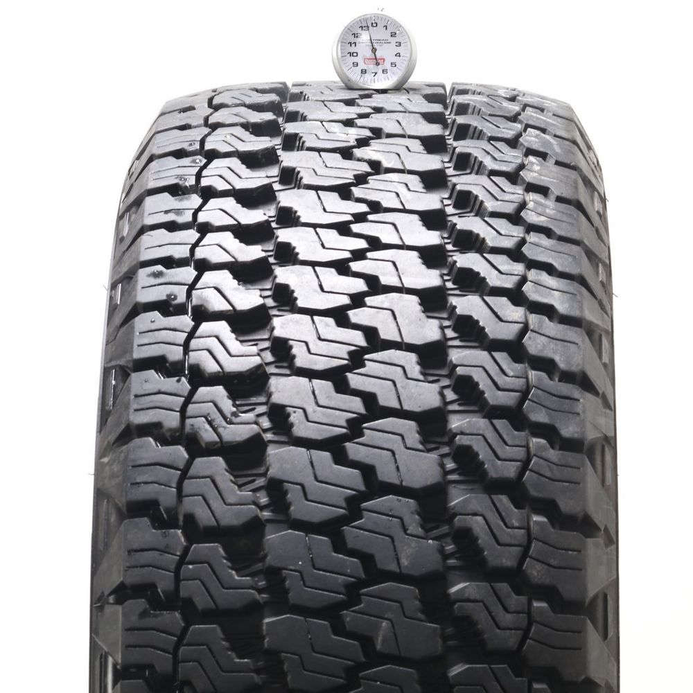 Used LT 325/60R18 Goodyear Wrangler Silent Armor Pro-Grade 124/121R - 13/32 - Image 2