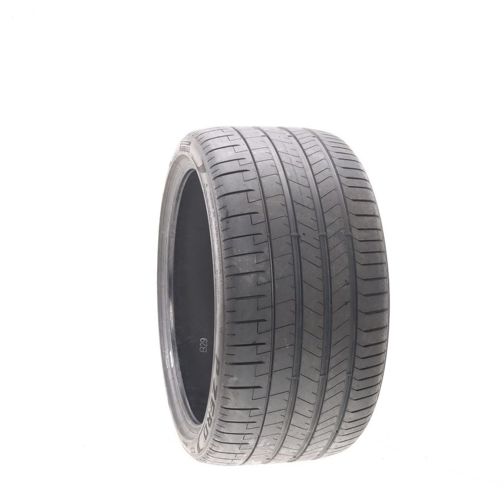 Driven Once 305/30ZR21 Pirelli P Zero PZ4 NA1 100Y - 9/32 - Image 1