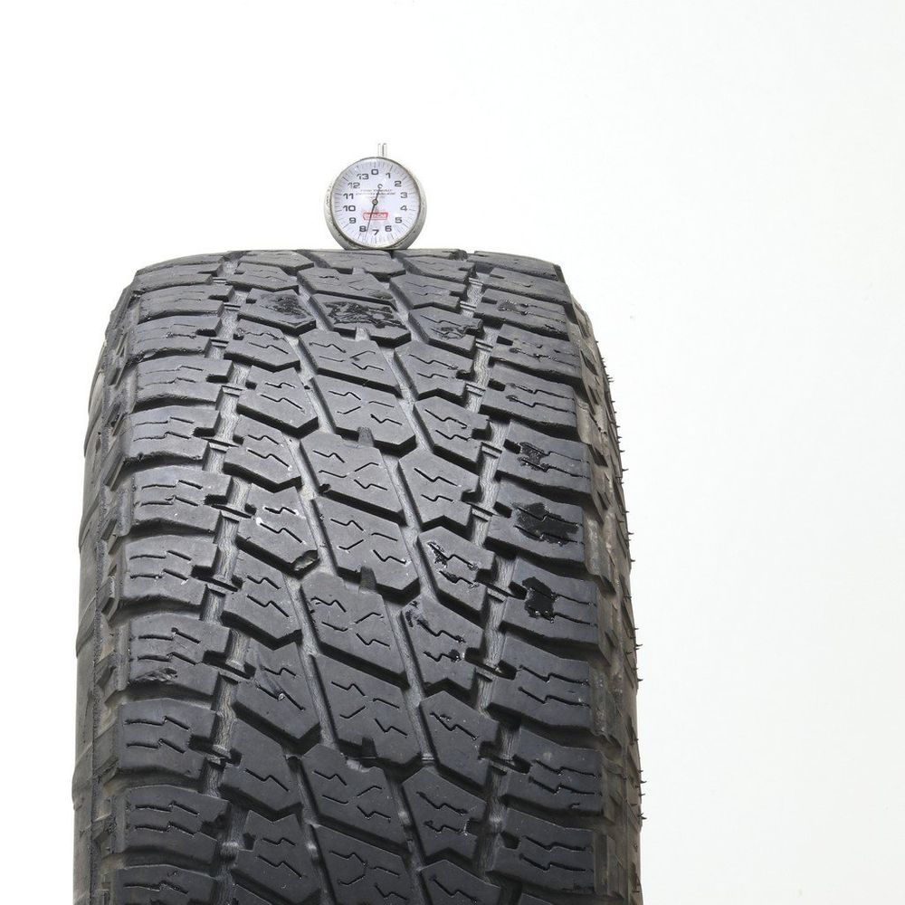 Used LT 265/70R17 Nitto Terra Grappler G2 A/T 121/118S E - 7.5/32 - Image 2