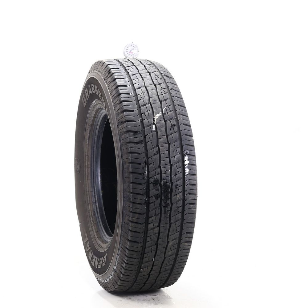 Used LT 245/75R16 General Grabber HTS 60 120/116S E - 8.5/32 - Image 1