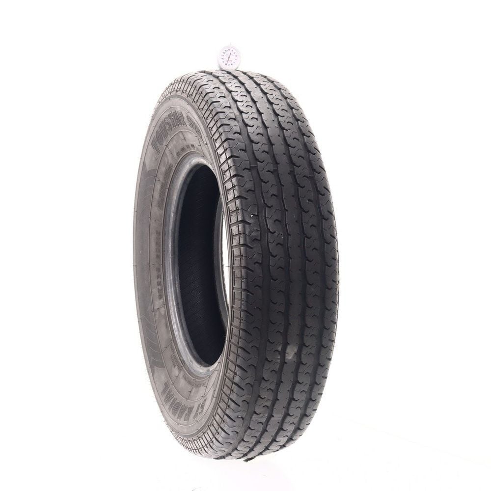 Used ST 235/80R16 Towstar STR 127/122M F - 7.5/32 - Image 1