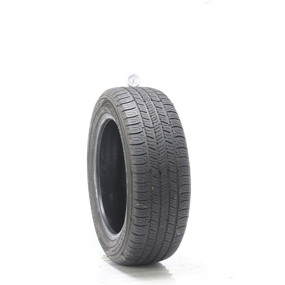 Set of (4) Used 215/55R17 Goodyear Assurance All-Season 94H - 7.5-8/32 ...