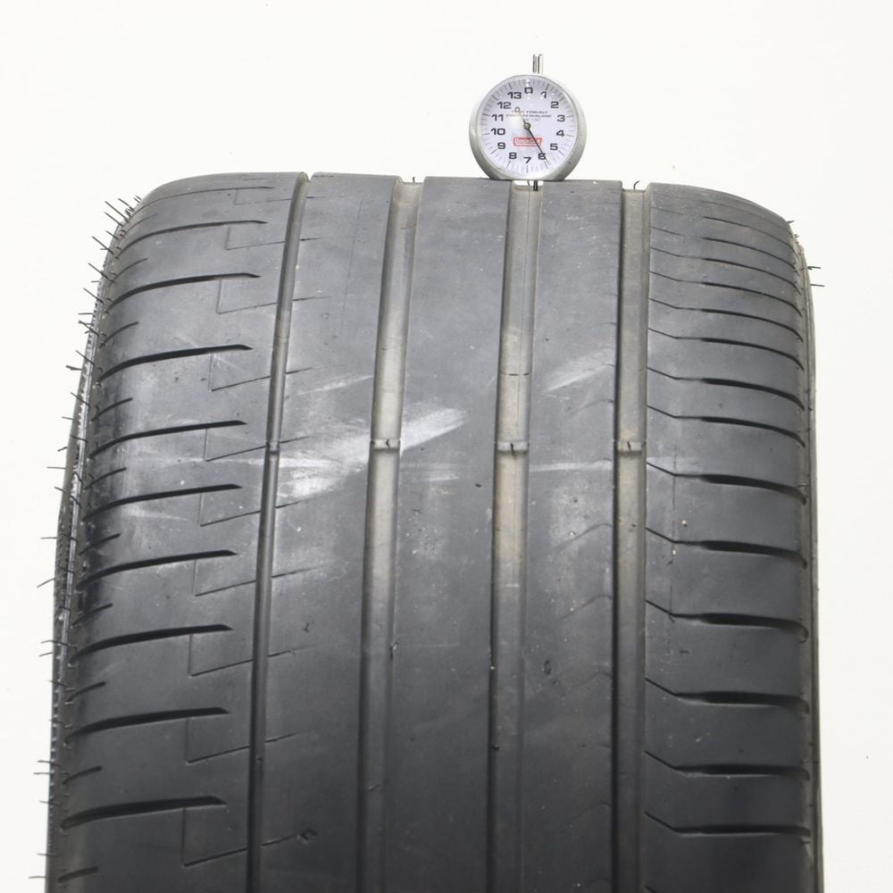 Set of (2) Used 315/30R23 Pirelli P Zero PZ4 111Y - 5.5-6.5/32 - Image 2