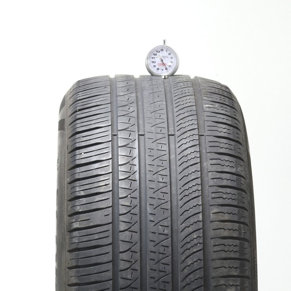 Set of (2) Used 265/50R19 Pirelli Scorpion Zero Run Flat 110H - 5.5/32 - Image 2