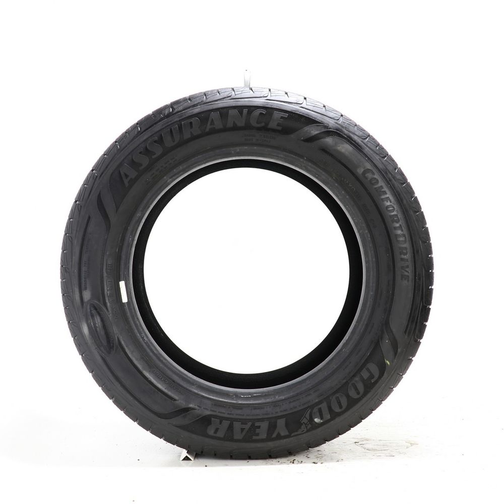 Used 235/60R17 Goodyear Assurance ComfortDrive 102H - 9/32 - Image 3