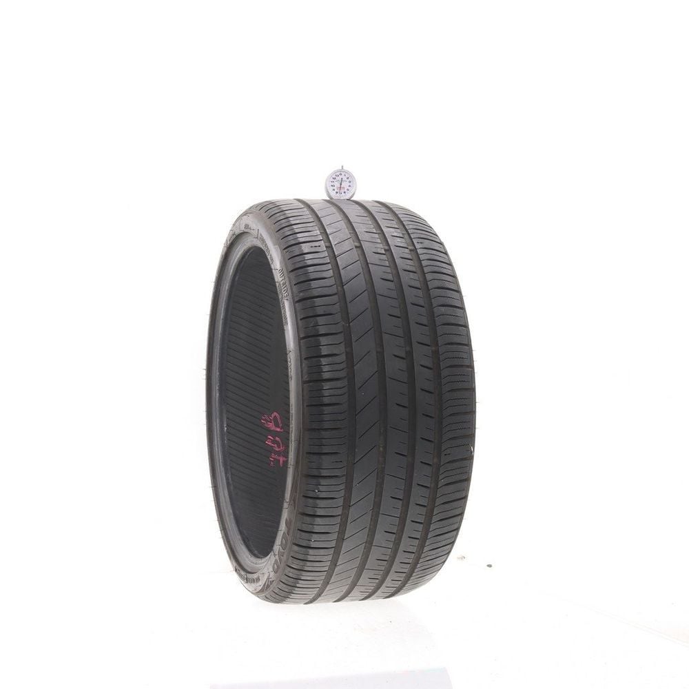 Used 265/30R19 Toyo Proxes Sport A/S 93Y - 7/32 - Image 1